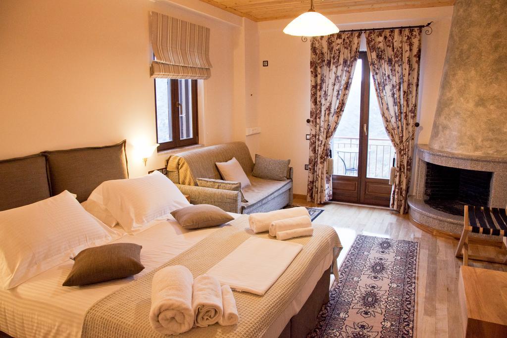 Hotel Elova Zátouna Esterno foto